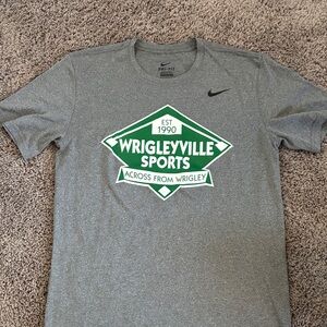 Wrigleyville Dri-Fit Tee